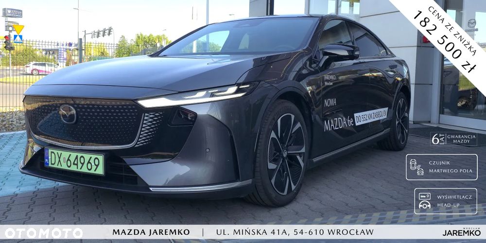 Mazda 6e 68.8kWh Takumi Plus - 2