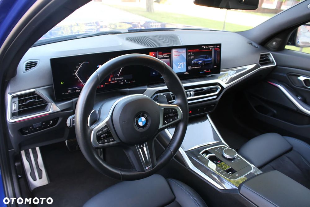 BMW Seria 3 M340i xDrive - 31