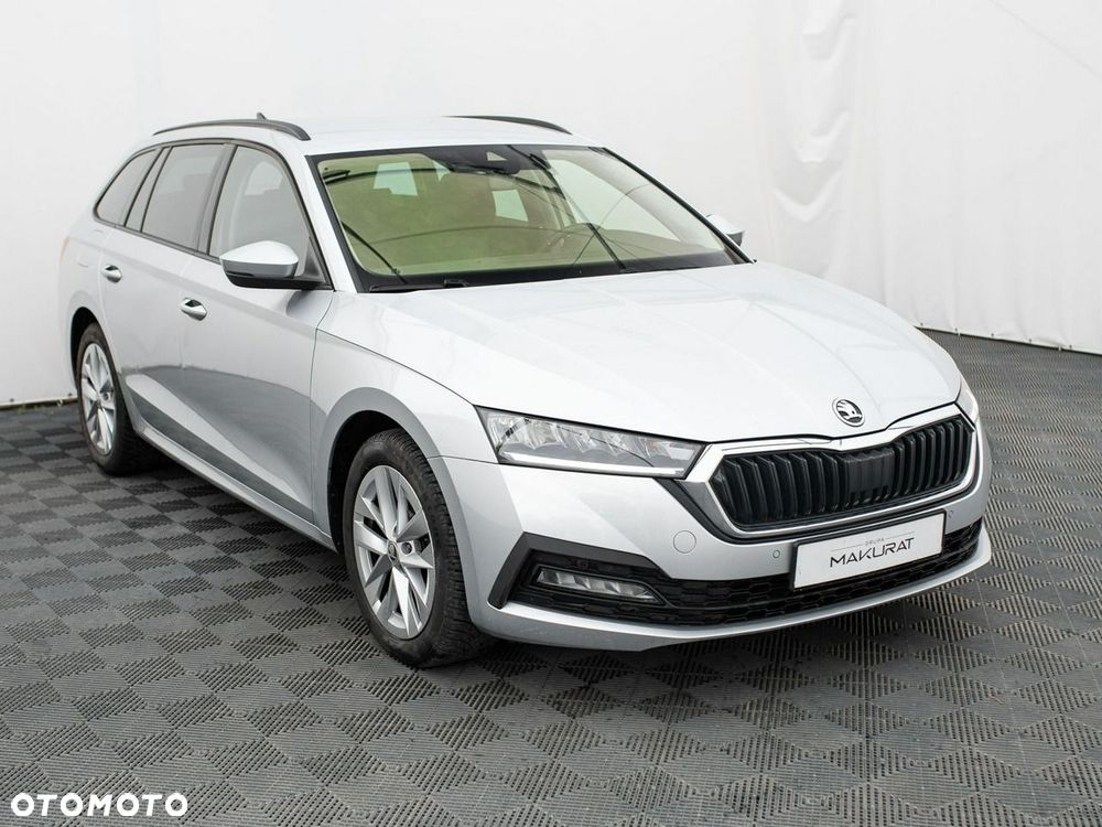 Skoda Octavia - 4