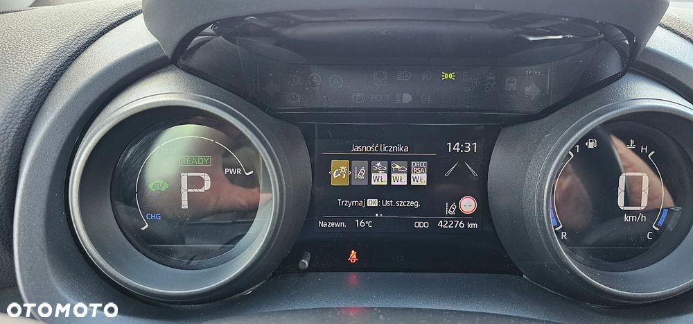 Toyota Yaris - 14