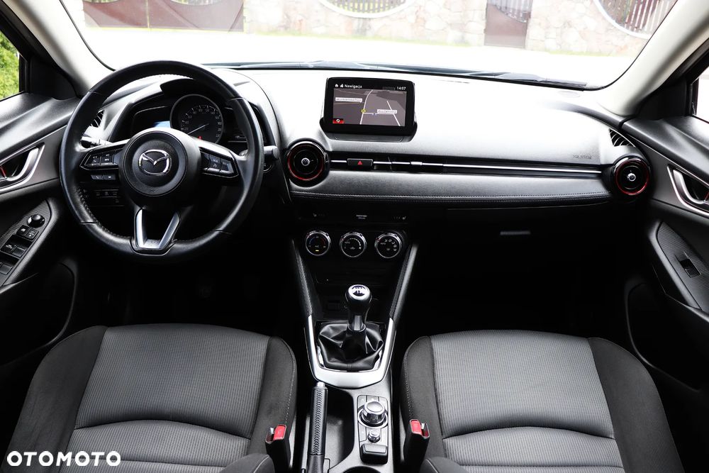 Mazda CX-3 SKYACTIV-G 121 FWD - 26