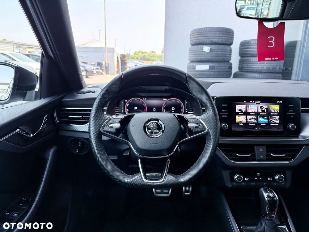 Skoda Kamiq 1.5 TSI Monte Carlo DSG - 36