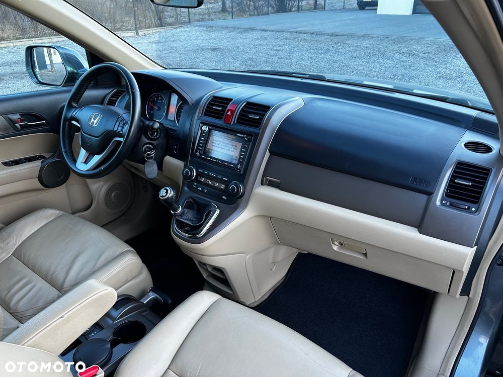 Honda CR-V 2.2i CTDi DPF Comfort - 20
