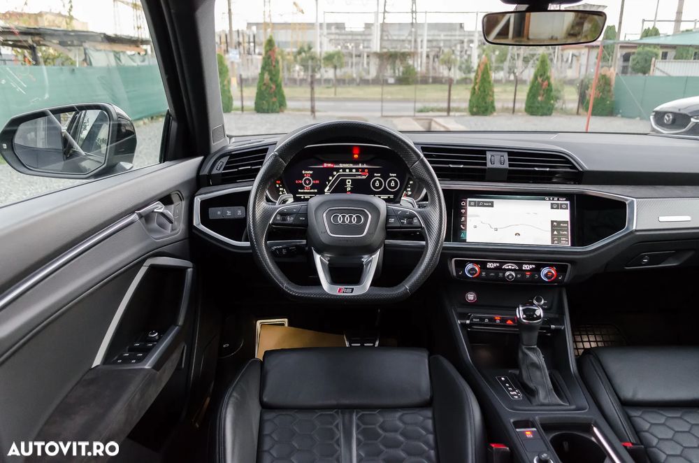 Audi RS Q3 RSQ3 2.5 TFSI quattro S tronic - 16