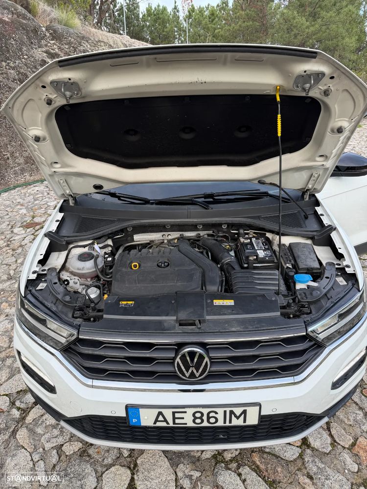 VW T-Roc 1.5 TSI Style DSG - 11