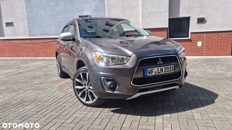 Mitsubishi ASX 1.8 DI-D 2WD Diamant Edition - 2