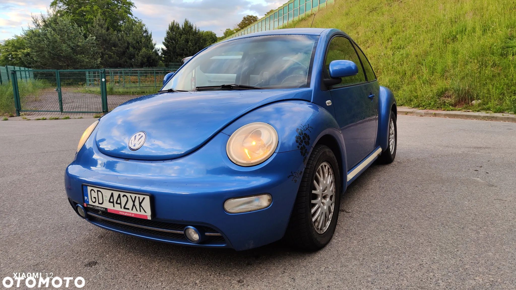 Volkswagen New Beetle 2.0 - 1
