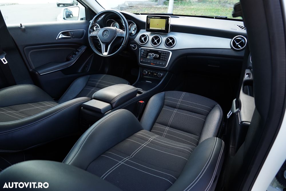 Mercedes-Benz GLA 200 (CDI) d 4Matic 7G-DCT Urban - 11