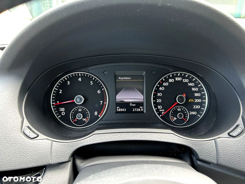 Volkswagen Sharan 1.4 TSI BMT Highline DSG - 14