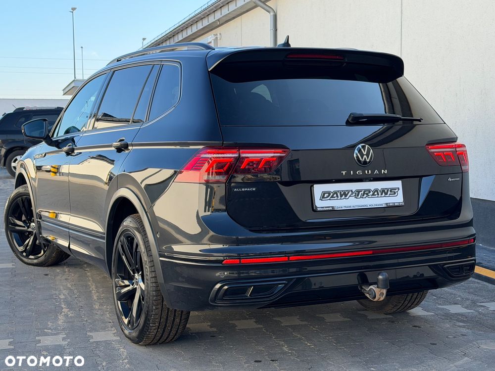 Volkswagen Tiguan Allspace 2.0 TDI 4Mot R-Line DSG - 12