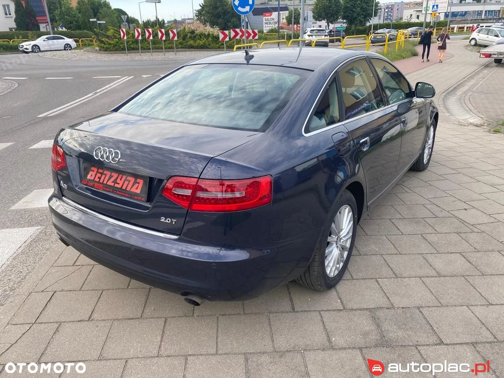 Audi A6 Limousine 2.0T FSI Multitronic - 3