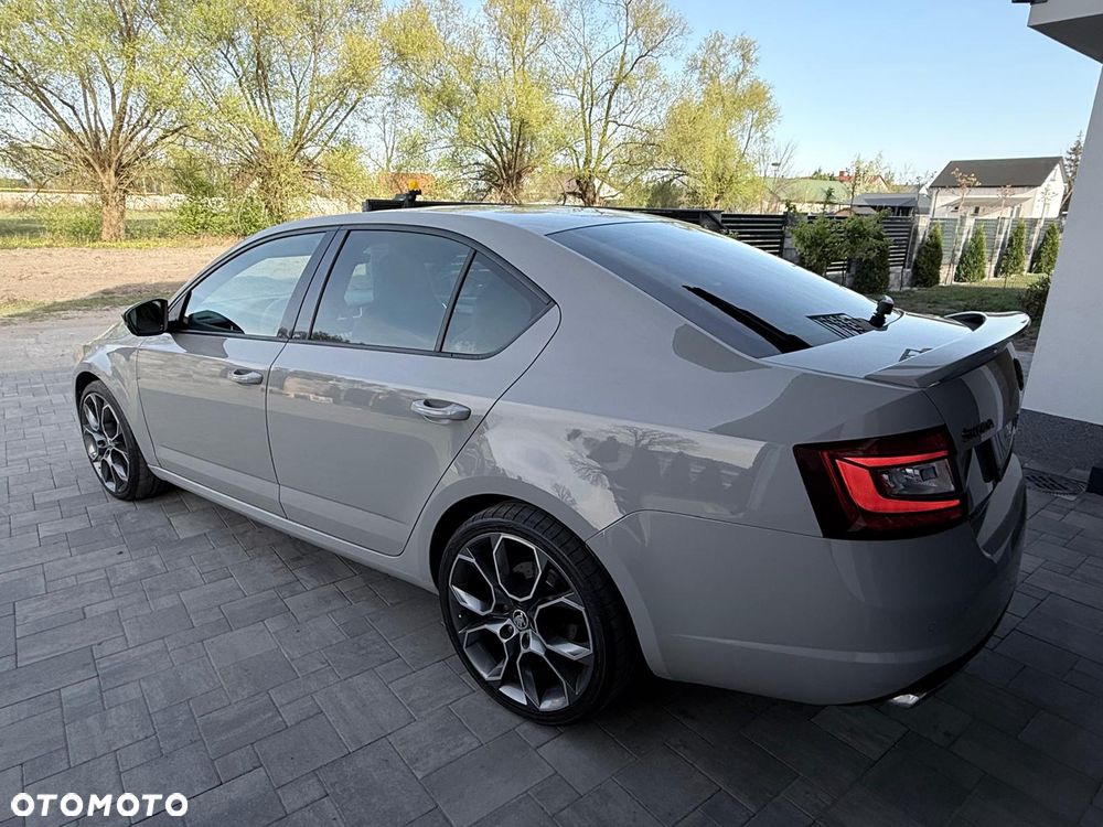 Skoda Octavia 2.0 TDI 4x4 RS DSG - 5