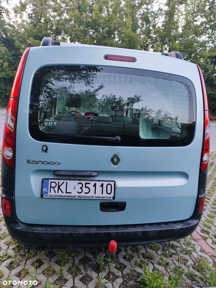 Renault Kangoo 1.6 16V Privilege - 8