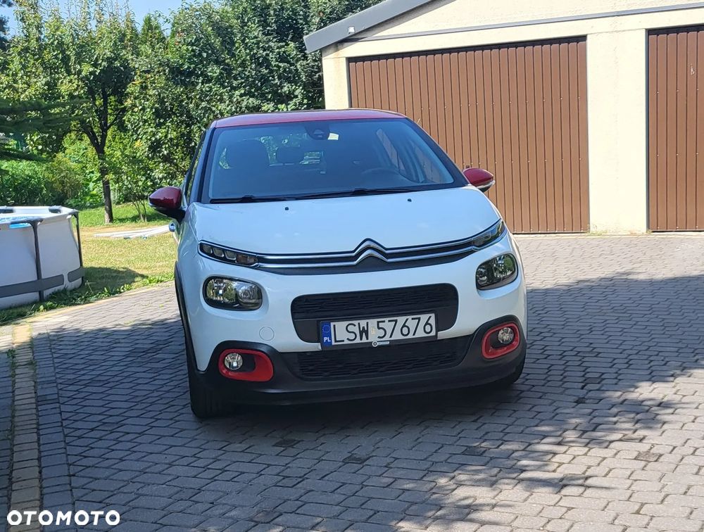 Citroën C3 1.2 PureTech Feel - 2