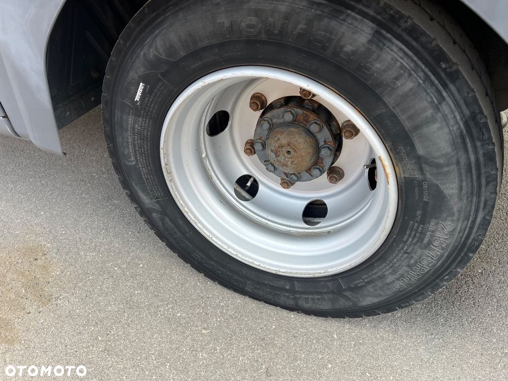 Mercedes-Benz ATEGO 823 Bigspace ,firanka 6,2m - 21