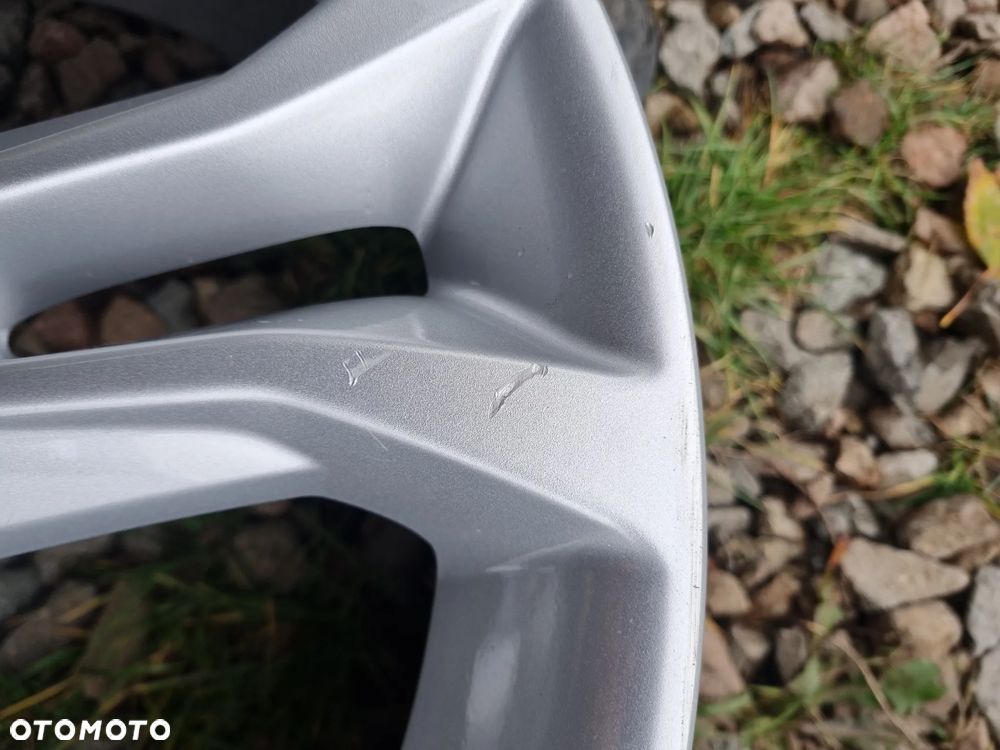 BMW X3 G01,X4 G02 alu 7Jx18h2 et22 5x112 ,4szt.super stan - 7