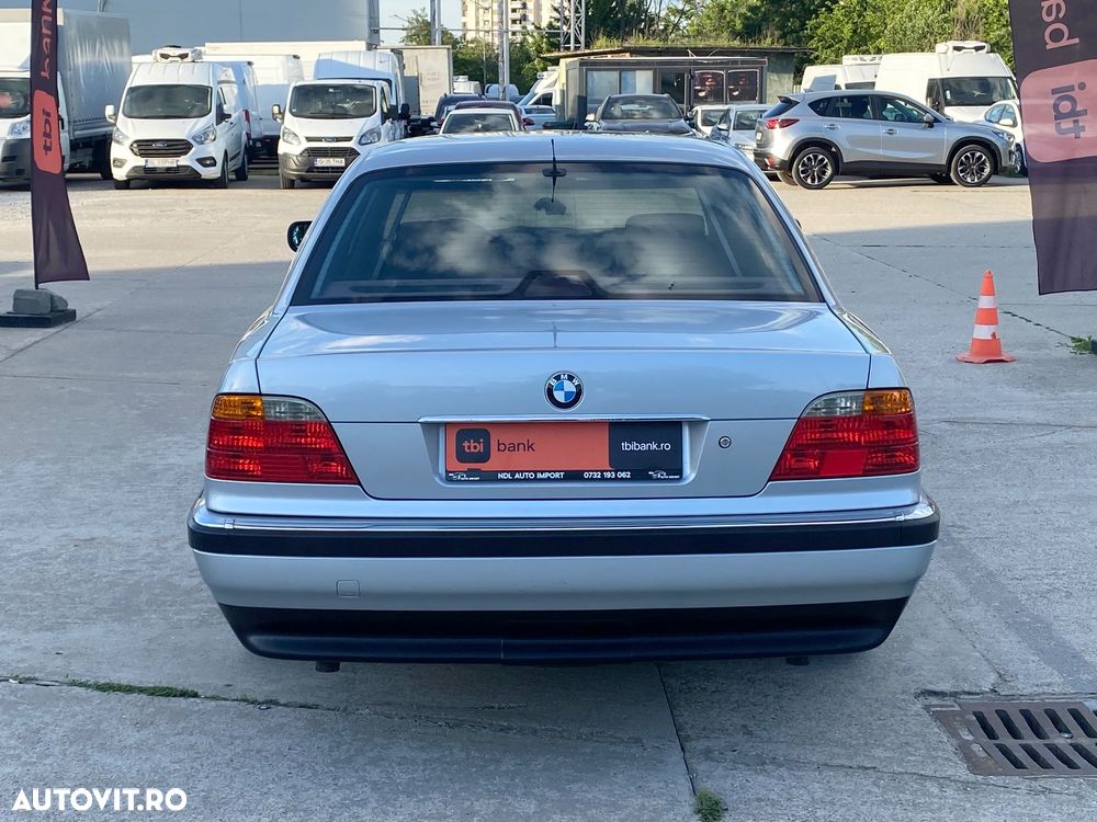 BMW 7 Series 1996 — imagine 33