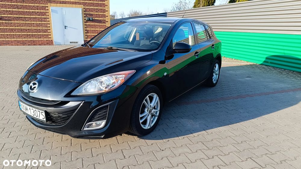 Mazda 3 1.6 16V Exclusive - 1