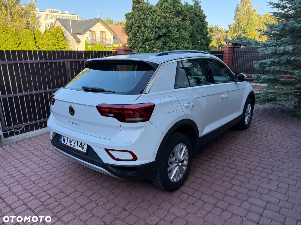 Volkswagen T-Roc - 6