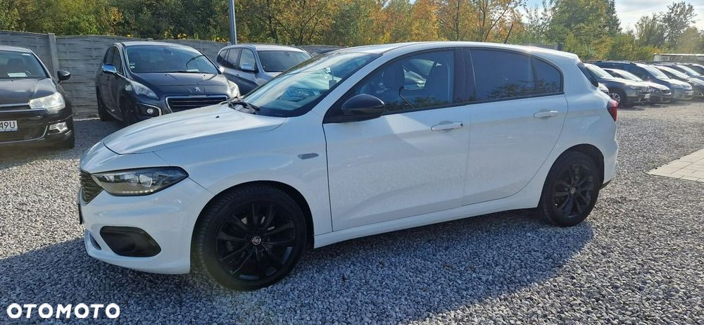 Fiat Tipo 2017 photo 4