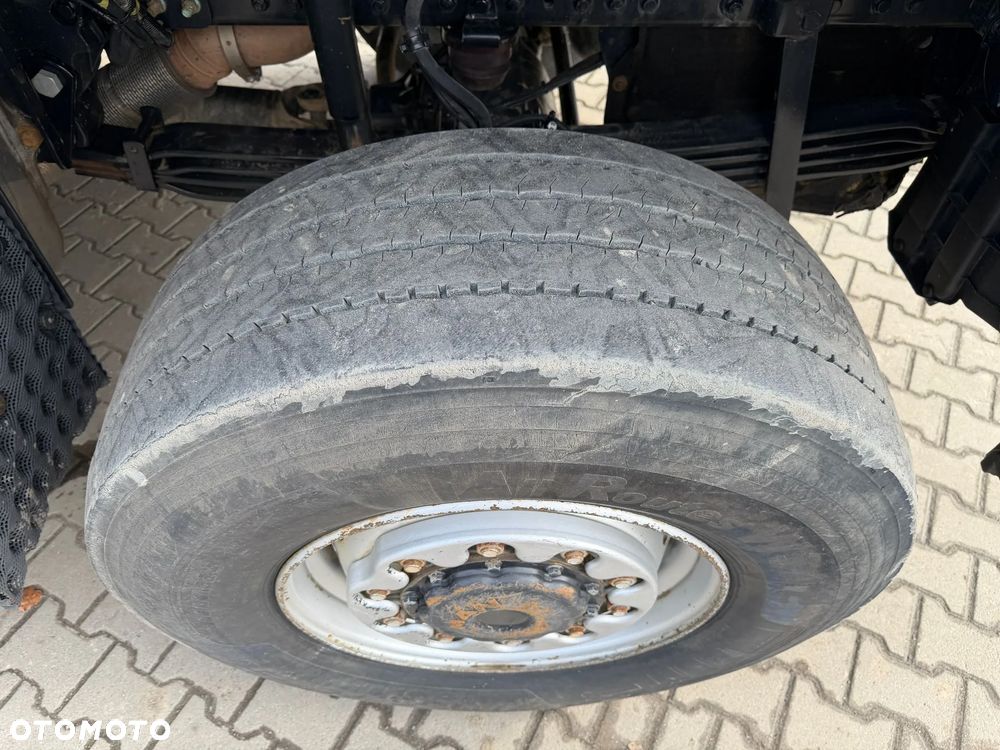 MAN TGS 41.510 8x8 EURO6 WYWROTKA - 20