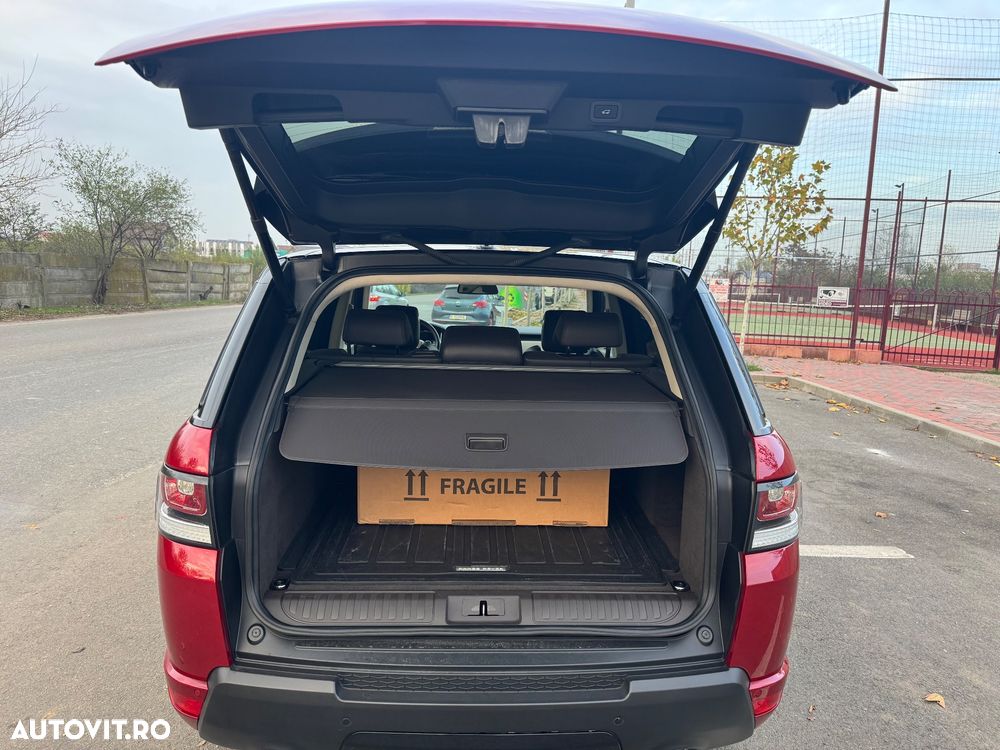 Land Rover Range Rover Sport - 24