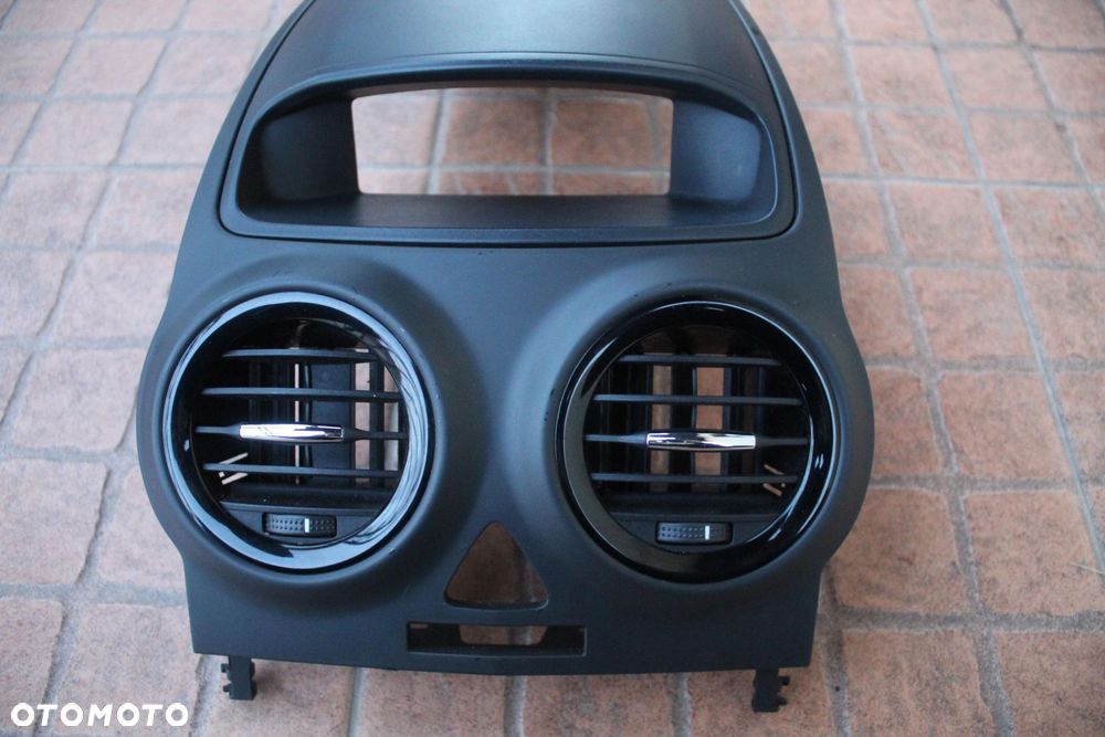 KONSOLA ŚRODKOWA OPEL CORSA D - 2