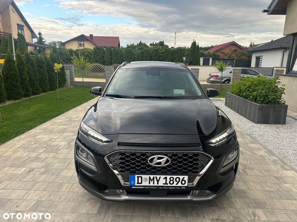 Hyundai Kona 1.6 GDI DCT EDITION 30+ - 6