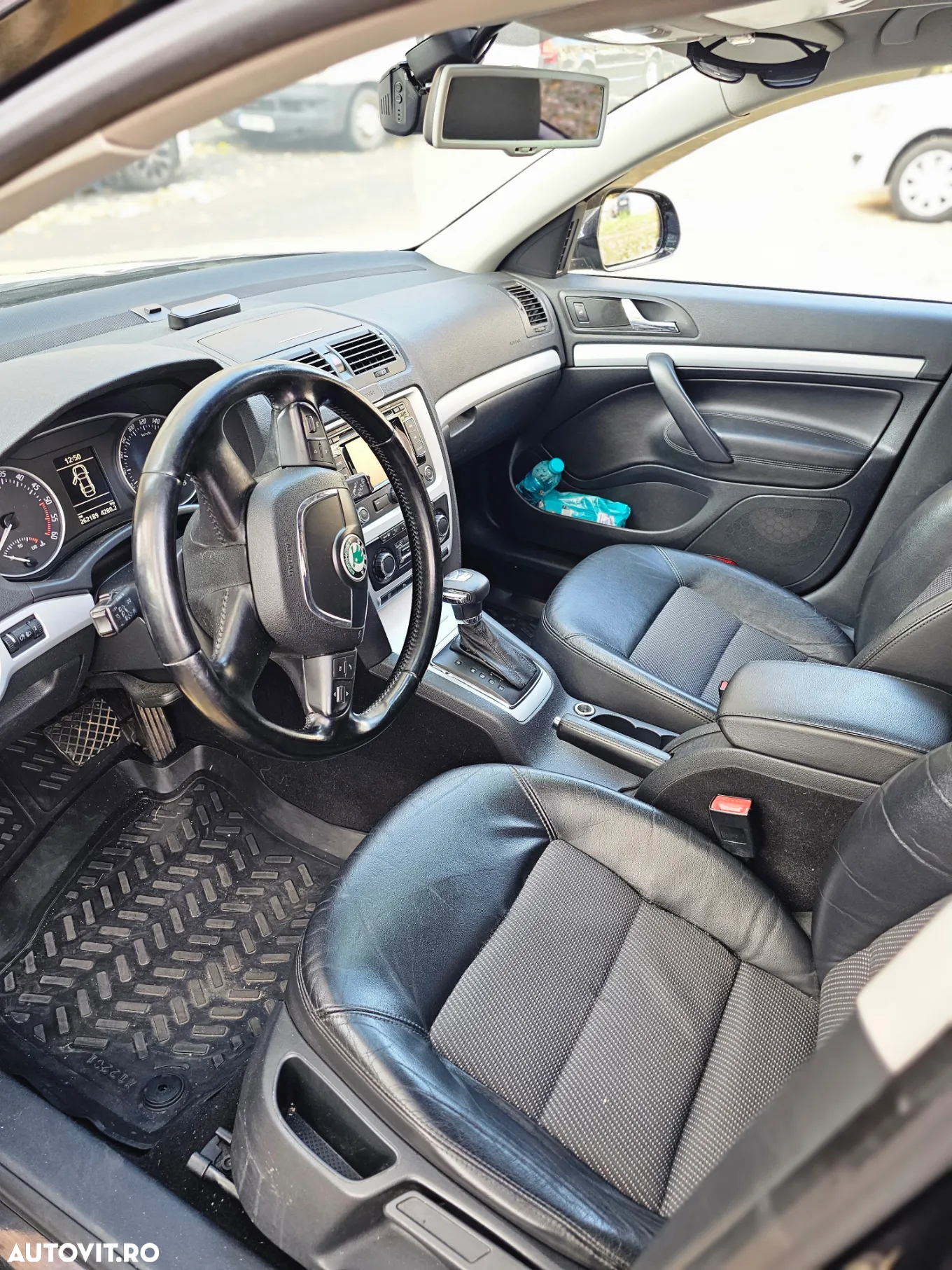 Skoda Octavia Combi 1.6 TDI Classic DSG - 14