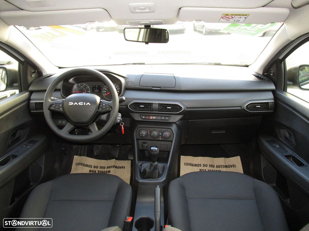 Dacia Jogger 1.0 ECO-G Essential 7L Bi-Fuel - 18