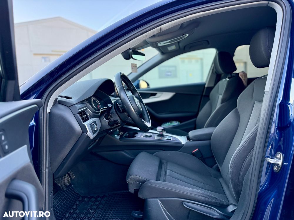 Audi A4 40 TDI S tronic - 13