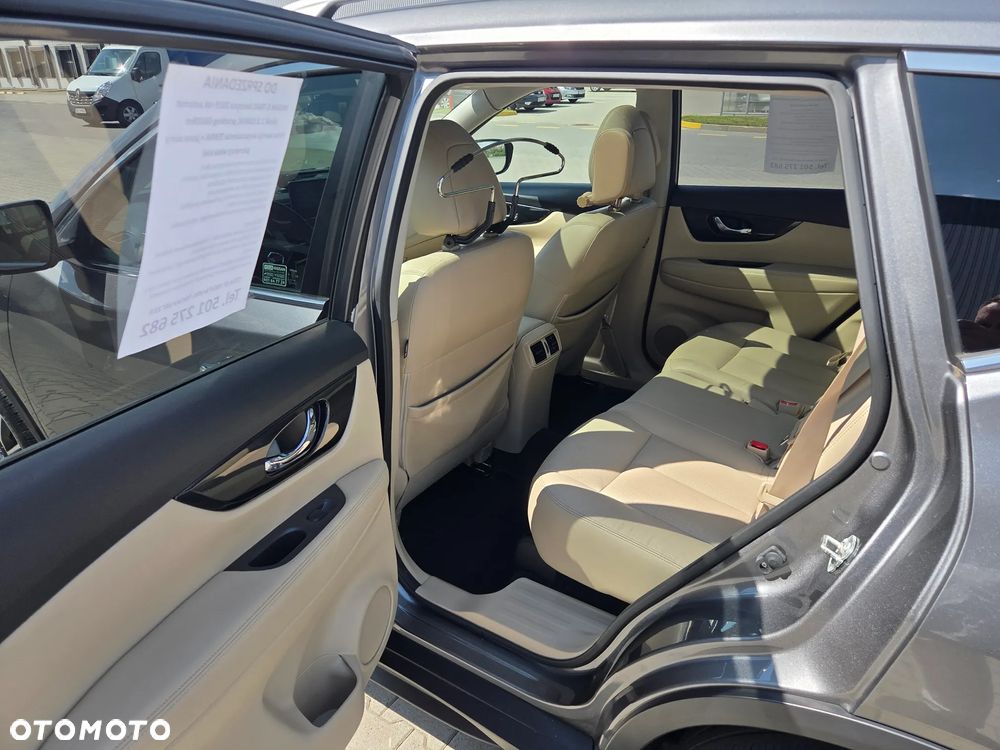 Nissan X-Trail 1.3 DIG-T Tekna 2WD DCT - 13