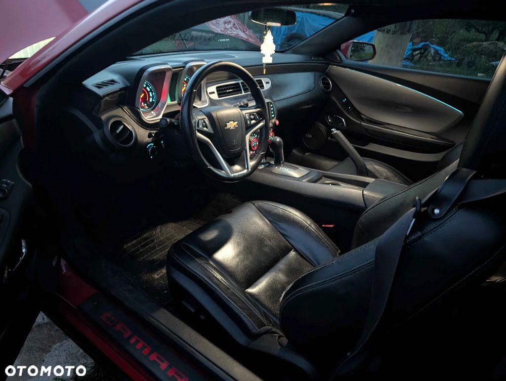 Chevrolet Camaro 3.6 V6 Coupe 2LT - 7