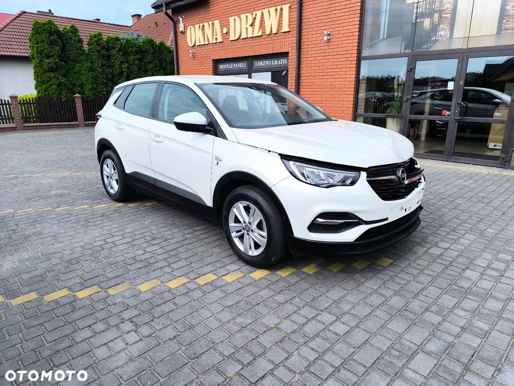 Opel Grandland X - 3