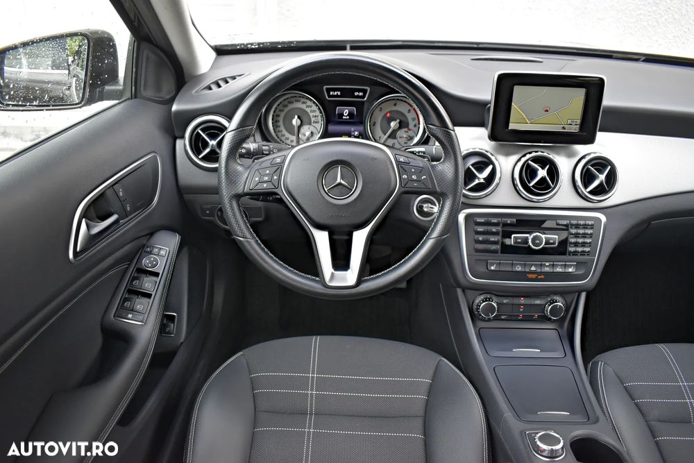 Mercedes-Benz GLA 220 d 7G-DCT - 6