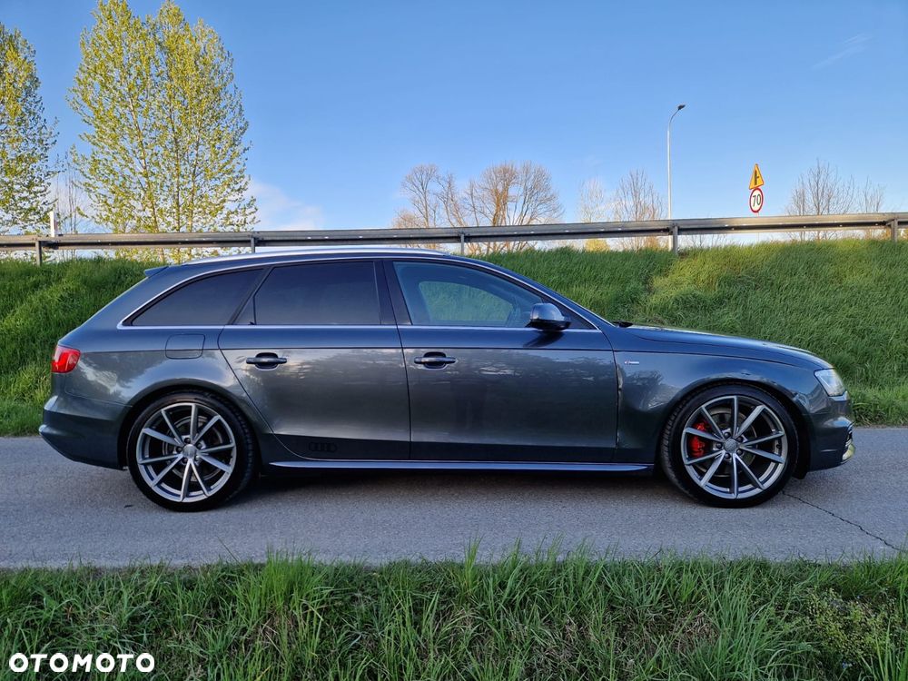 Audi A4 Avant - 2