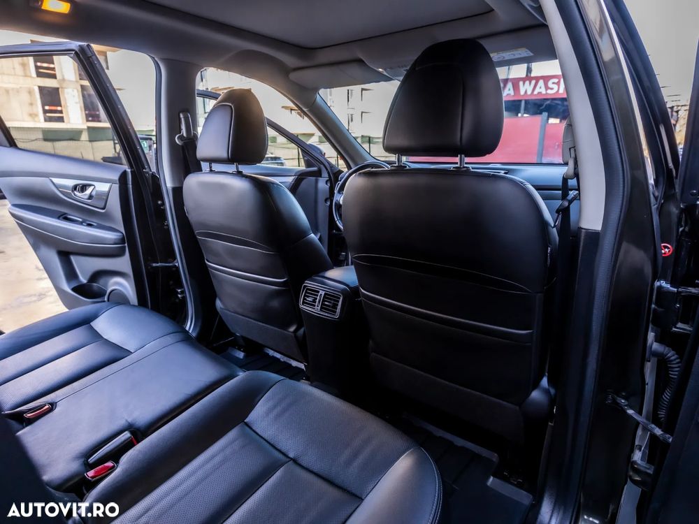 Nissan X-Trail 1.6L dCI Start/Stop XTRONIC Tekna - 14