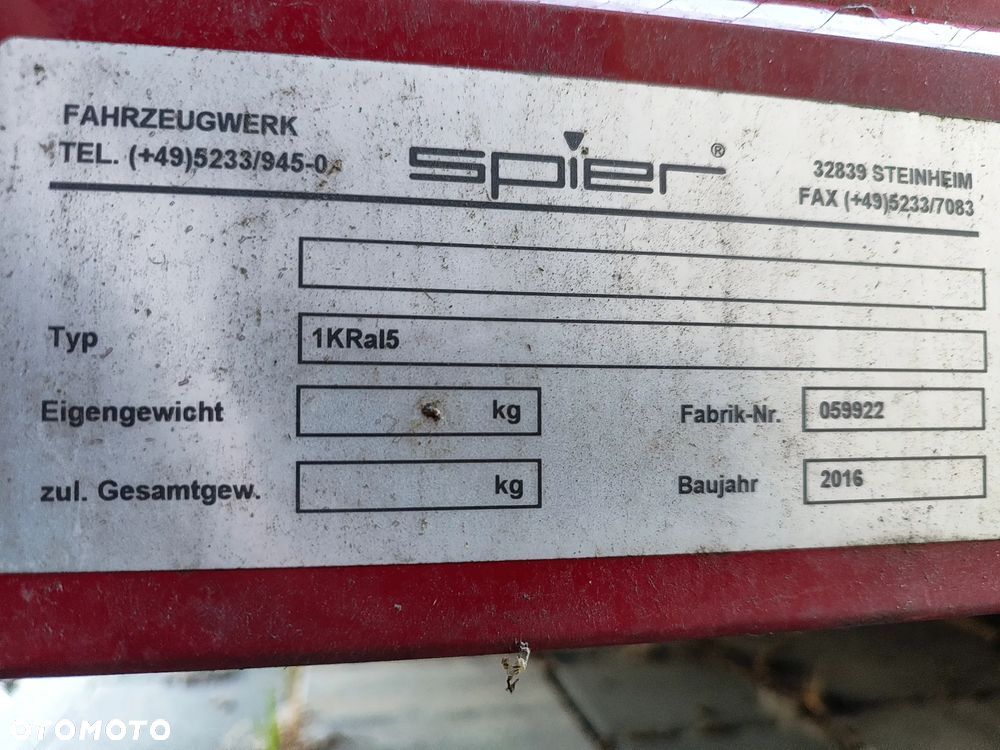 Kontener Atego MAN Spier - 11