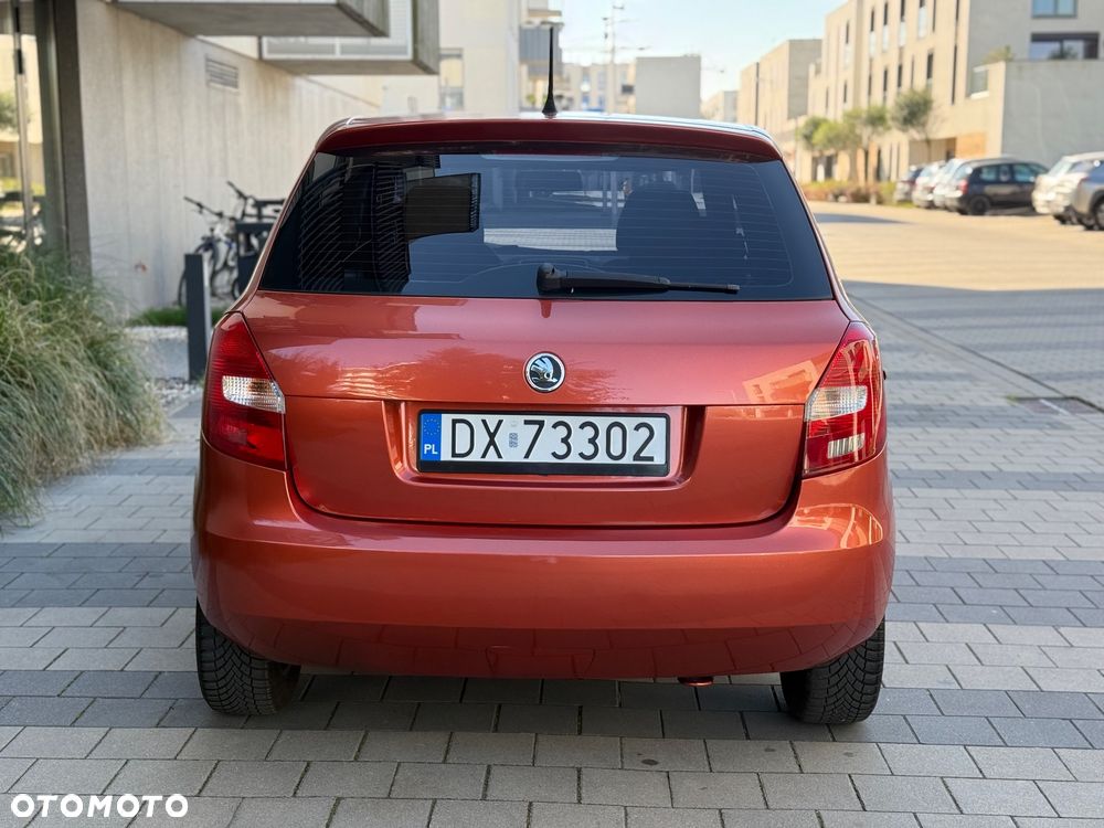 Skoda Fabia - 19
