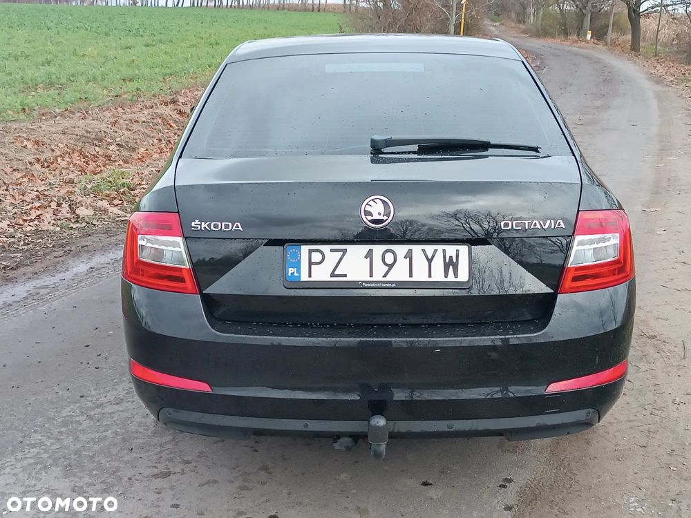 Skoda Octavia 1.4 TSI Style DSG - 8