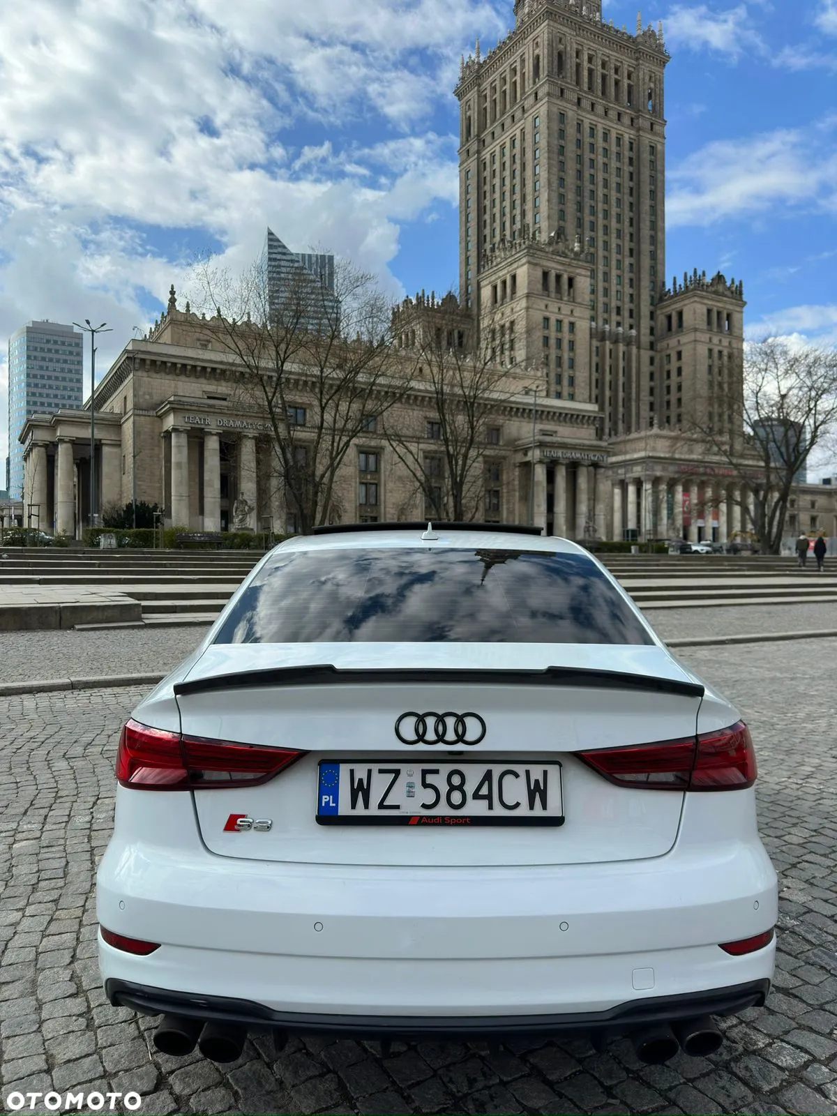 Audi S3 - 4