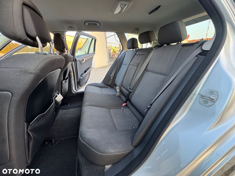 Mercedes-Benz Klasa C - 35