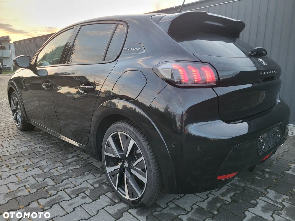 Peugeot 208 PureTech 130 EAT8 GT - 6