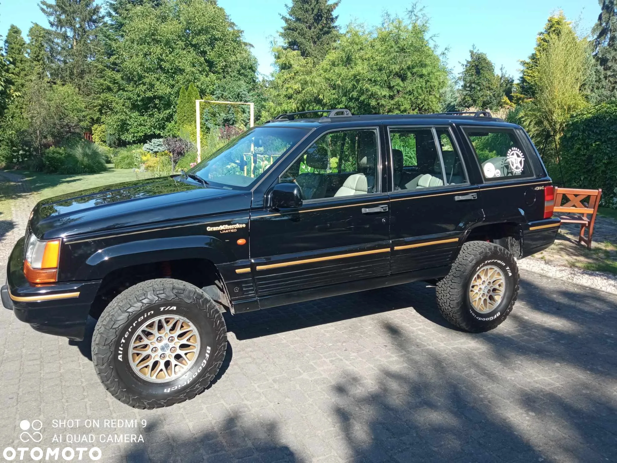 Jeep Grand Cherokee 5.2 Limited - 11