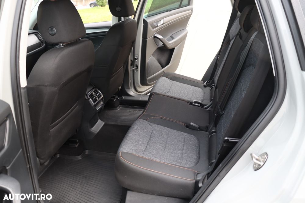 Skoda Kodiaq 2.0 TDI 4X4 DSG Clever - 7