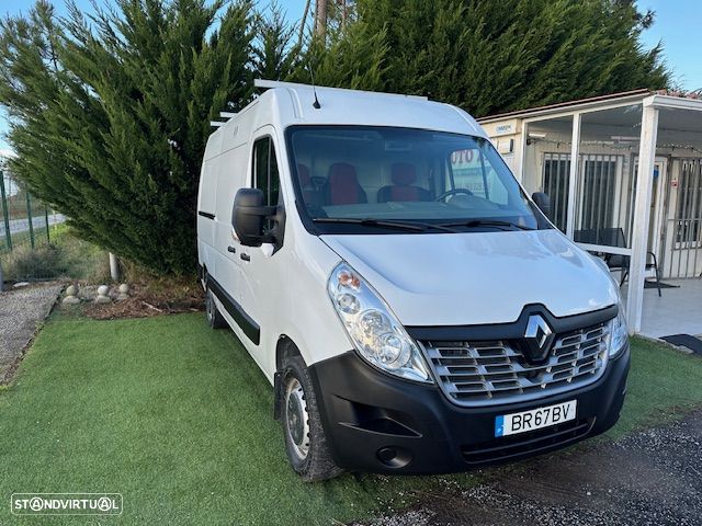 Renault MASTER L2H2 - 2