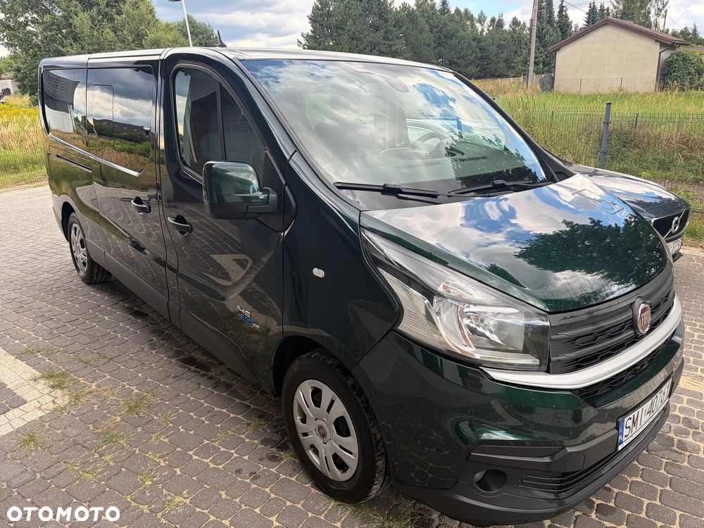 Fiat Talento Multicab L2H1 SX - 3