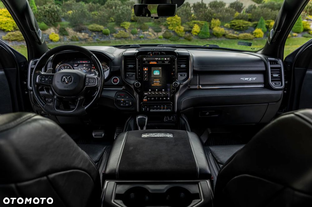 RAM 1500 TRX - 22