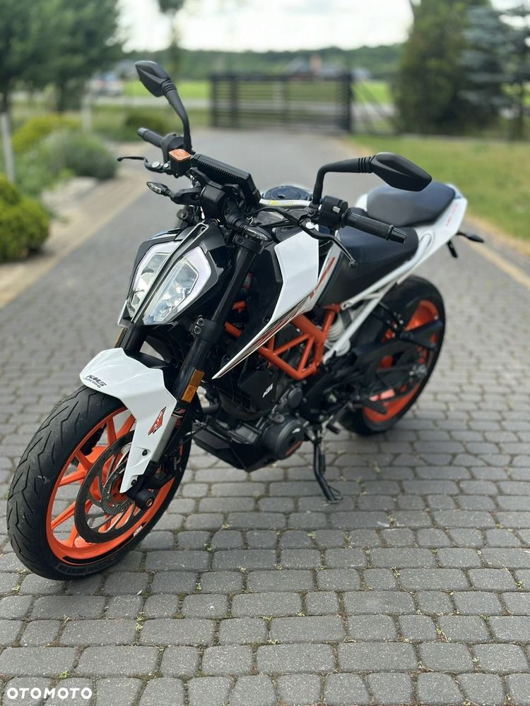 KTM Duke - 8