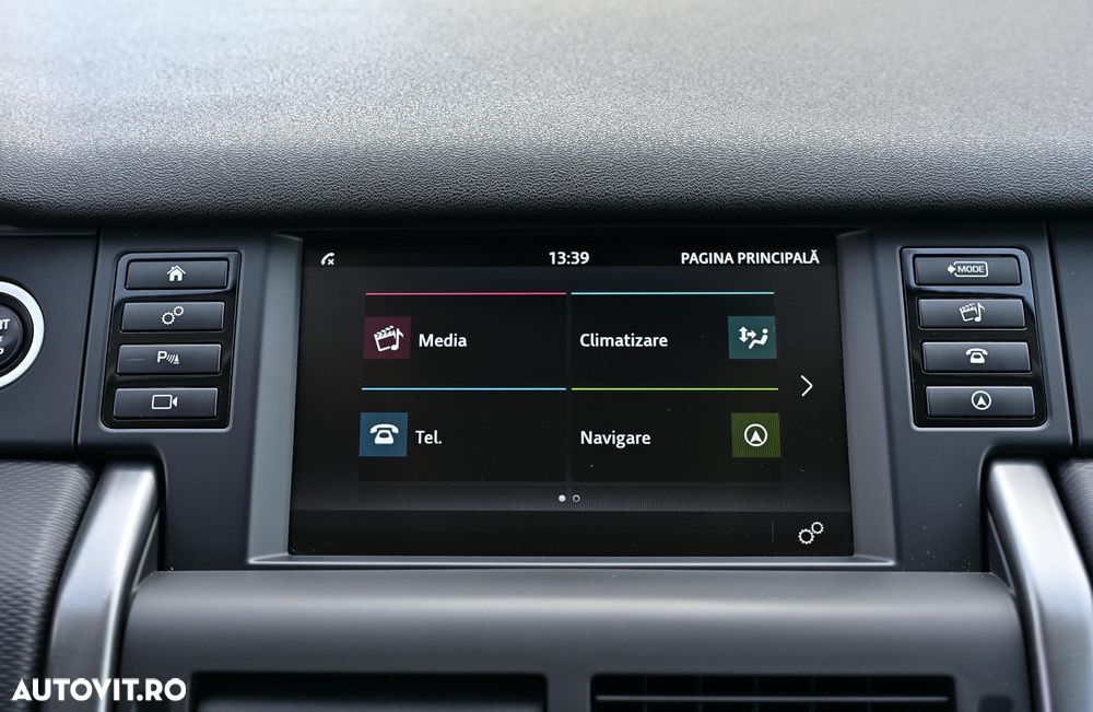 Land Rover Discovery Sport 2.0 l TD4 HSE Aut. - 34